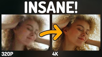 STOP Paying for AI Upscaling - This FREE Tool is BETTER [ComfyUI Workflow + Tutorial]