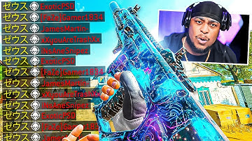 Black Ops 7 - 574 Kills & 5 NUKES "RAZOR 9MM" (COD BO7 Multiplayer Gameplay)