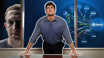 Michael Burry just called the AI Bubble – Is He Wrong about META?