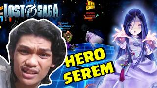 Lost Saga Origin Ghost apparently has a combo