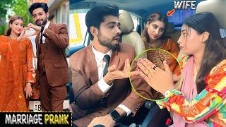 Fake Marriage Prank On Friend || By Aj Ahsan ||