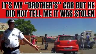 IT'S NOT MINE IT'S MY BROTHER'S