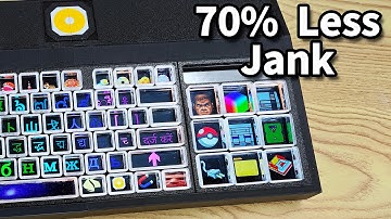 Turning a (Very) Expensive Prototype Into a Useable Keyboard