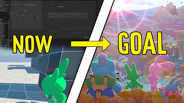 Turning Bunderkin into a Game | Devlog #1