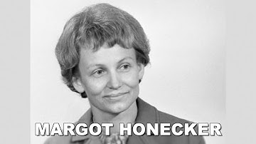 Margot Honecker