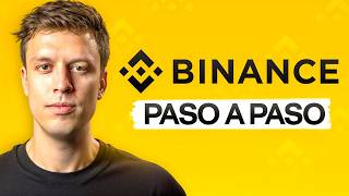Tutorial Completo Binance 2026 | Paso a Paso Para Principiantes