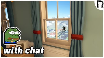 Lirik plays KILL IT WITH FIRE! 2