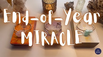 🌟 A Miracle Is Coming Before 2026 Ends ✨ You Love to Hear This 🌟🎉 Ignited