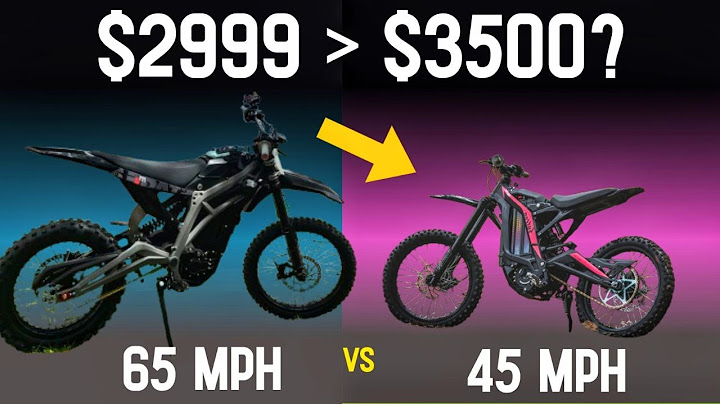 Top 5 Budget  Electric Dirt Bikes That Outperform The Surron (2025)!