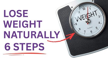 How to Lose Weight Fast Naturally [Women Over 40]