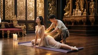 穷小伙卧底合欢宗，凭借一手超高按摩技术一夜连破百位女师姐处子身！绝美女师尊甘心献上宗门上下女徒弟助他登顶武道巅峰！#我在百花宗当卧底