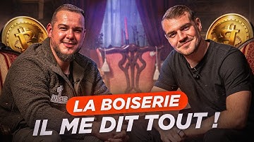 Tank, Immo, Crypto... la face cachée de l’empire La Boiserie