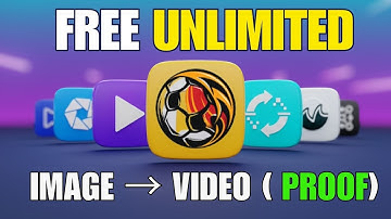 Top 5 FREE AI Image to Video Generators (100% Unlimited – No Watermark!)