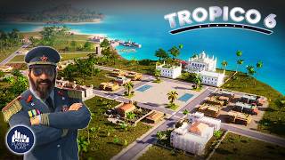 Planning the Perfect Dictatorship in Tropico 6!