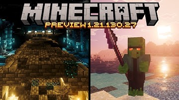 COLOURED LIGHTING, JAVA PARITY, QOL & MORE - Minecraft Bedrock 1.21.130.27 Preview