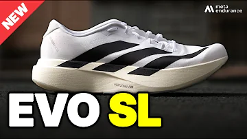 ADIDAS EVO SL | ONE DETAIL ALMOST RUINED IT