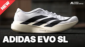 ADIDAS EVO SL | ONE DETAIL ALMOST RUINED IT