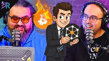 Metaverse Is Dead? | Jensen Huang CEO Lessons | NAT Bullies Bitcoin?! | TBR #292