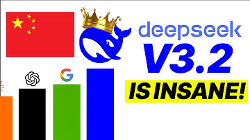 New Chinese AI DeepSeek is INSANE!
