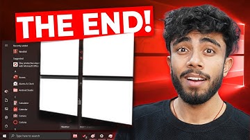 Windows 10 THE END! What to do Now?🤨 Free Upgrade For Every User!