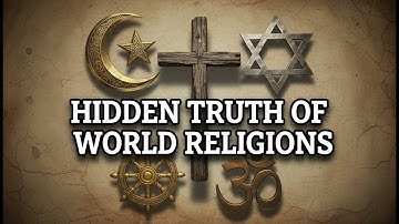 Why Every Religion Tells the Same Story | The Hidden Truth Behind Ancient Myths