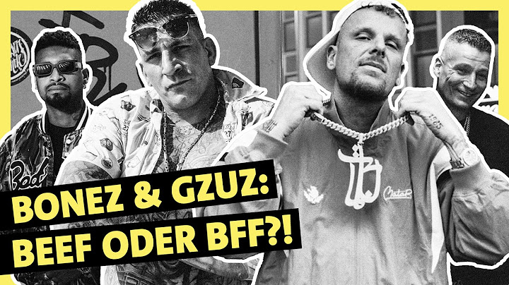 Bonez ohne Gzuz: Was passiert gerade mit der 187 Strassenbande? || PULS Musikanalyse