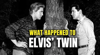 The Tragic Story of Elvis Presley's Twin Brother