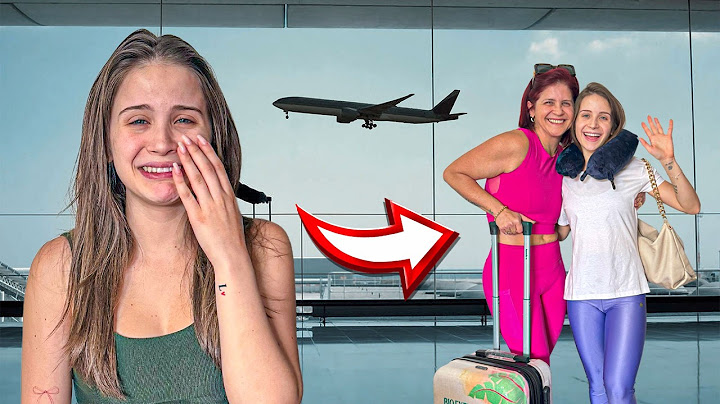 WE TOOK A MOTHER-DAUGHTER TRIP WITHOUT MANU! SHE FREAKED OUT…