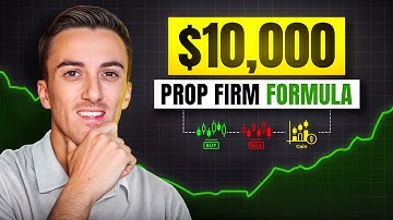 ✅ The $10K Prop Firm Formula: How I Made $17,674 on Topstep