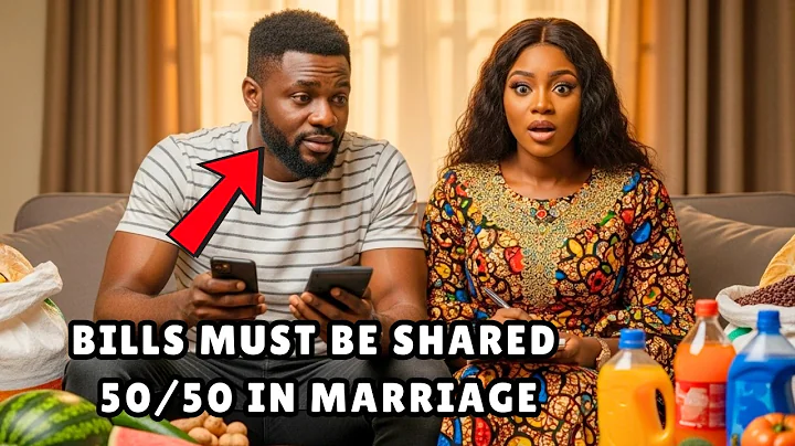 Husband Insists Household Bills Be Shared Equally — But Wife Teaches Him A Lesson | African Folktale
