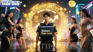 Kurir ditipu cewek matre lompat sungai dapat Sistem Raja Laut, makin buang duit makin tajir!