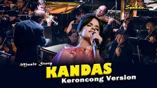 KANDAS - Bila Tiada Mendalam Cinta Dan Kerinduan || Keroncong Version Cover