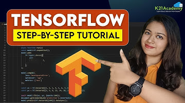 TensorFlow Tutorial for Beginners | Complete Guide to TensorFlow | Python Machine Learning Tutorial