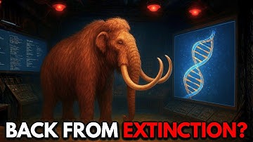 3 MIN AGO: Scientists Just Brought Back the Woolly Mammoth — What Discovered Leaves World Speechless