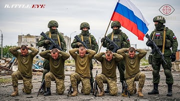 De val van Krasnoarmeysk – Ruslands zwaarste aanval brengt Oekraïne in beroering!