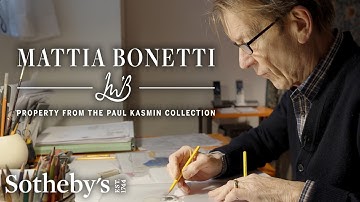 Where Fantasy Becomes Furniture: Mattia Bonetti at Sotheby’s
