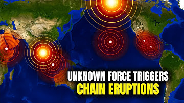 5 Eruptions. 2 M6+ Quakes. 24 Hours… But One Piece Is Missing.