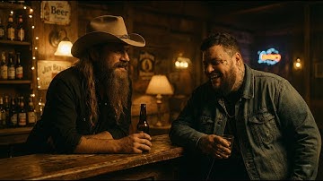 Chris Stapleton ft. Jelly Roll - Ashes And Grace (Official Music Video)