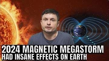 Most Intense Solar Storm in Decades Shrunk Earth