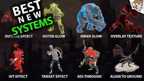 TOP 10 NEW Systems and Tools JUNE 2025! | Unity Asset Store