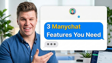 3 Manychat Features You NEED to use In 2026 | Full Walkthrough