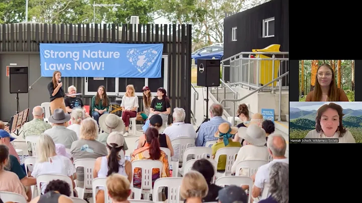 Webinar: Latest nature law reform updates