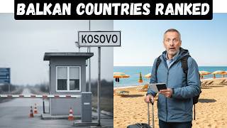 Ranking All Balkan Countries, from Worst to Best for Expats | Cost of Living, Safety, Pros & Cons