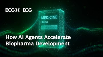 Agentic AI in Biopharma: Game-changing Efficiency