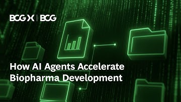 Agentic AI in Biopharma: Game-changing Efficiency