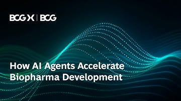 Agentic AI in Biopharma: Game-changing Efficiency