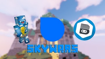 SkyWars On BlocksMc