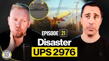 UPS 2976: What We ACTUALLY Know So Far