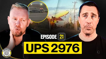 UPS 2976: What We ACTUALLY Know So Far