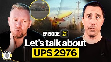 UPS 2976: What We ACTUALLY Know So Far